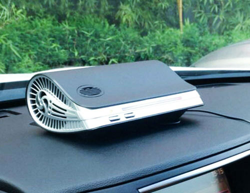 Автомобильный ионизатор воздуха