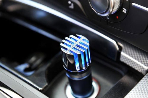 Ионизатор воздуха для машины