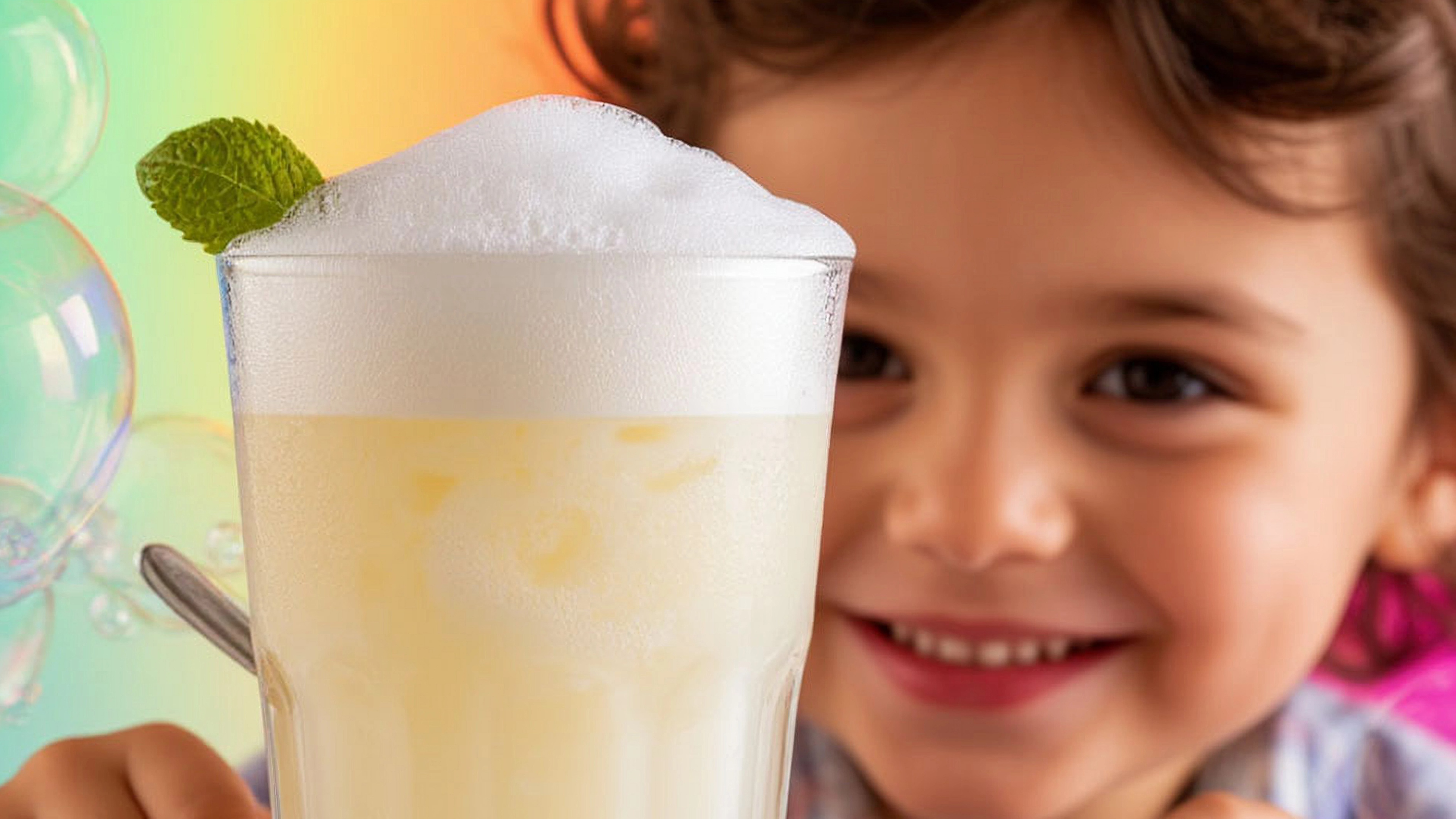 Как сделать кислородный коктейль в домашних условиях