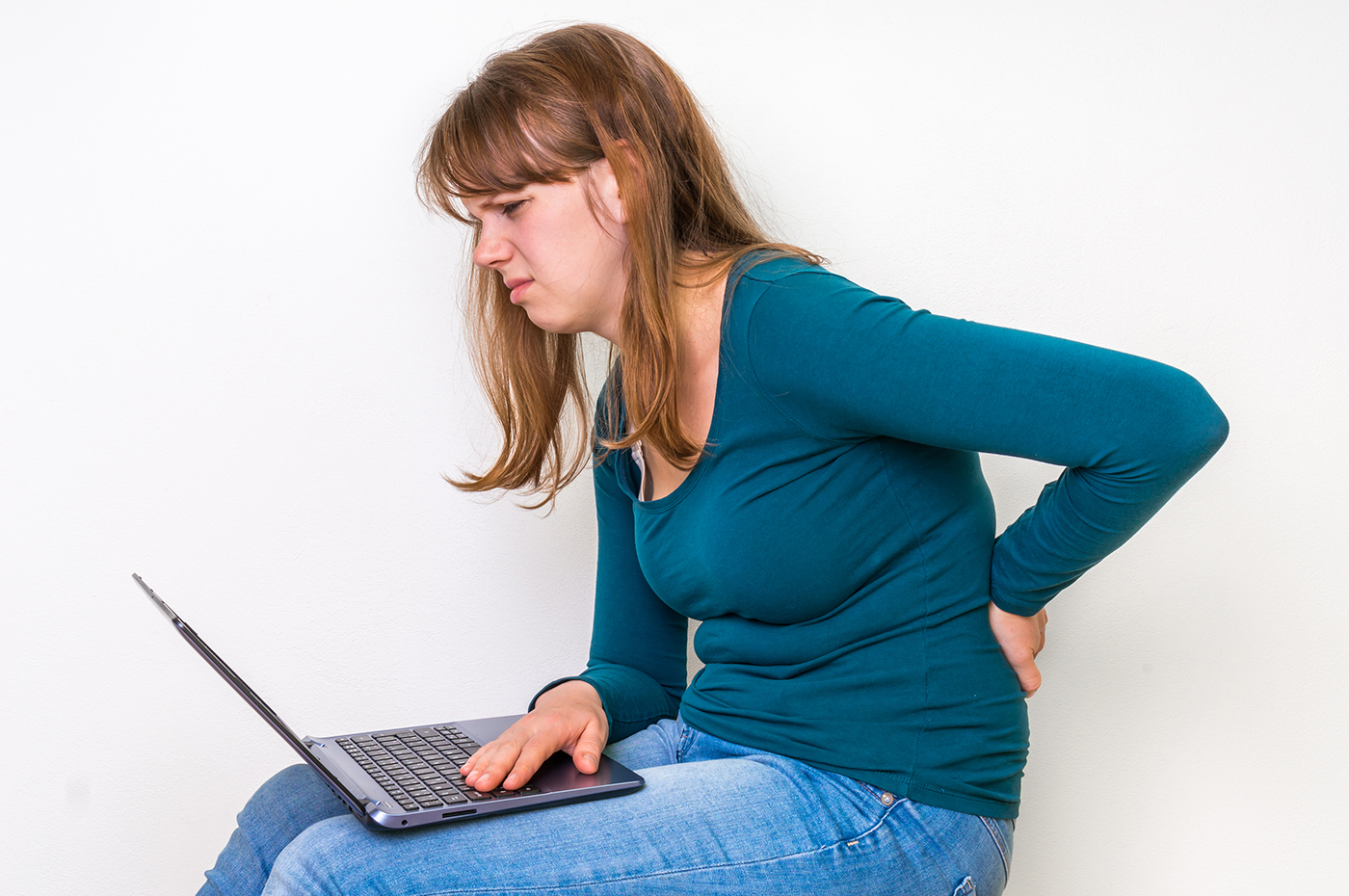 Что портит осанку