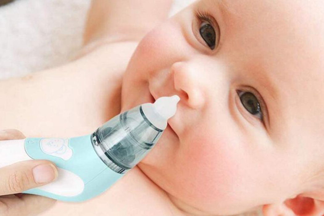 Аспиратор для носа для новорожденных фото