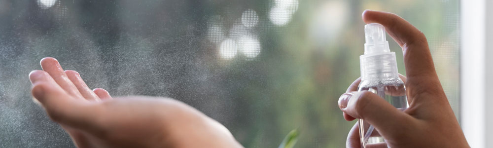 Антисептическое средство для рук Антисептическое средство для рук