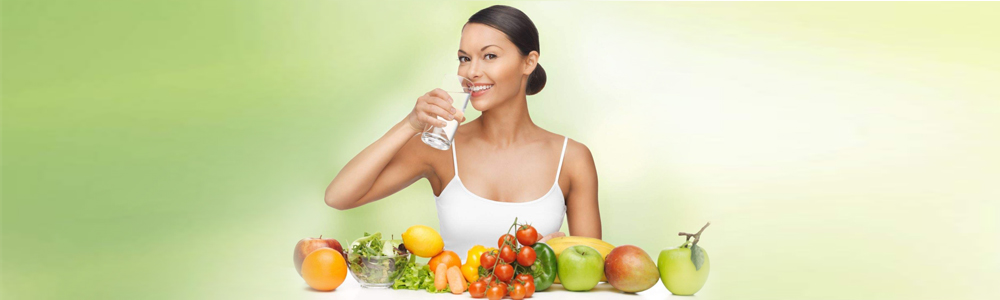 Полезные фрукты и вода помогут очистить сосуды