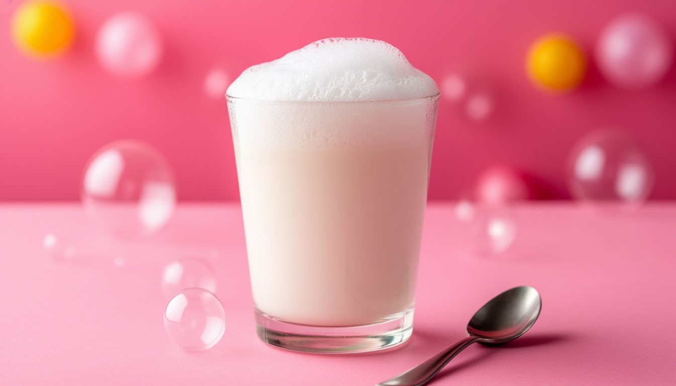 Детский кислородный коктейль