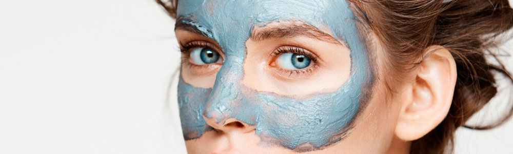 Очищающая маска для кожи вокруг глаз Очищающая маска для кожи вокруг глаз