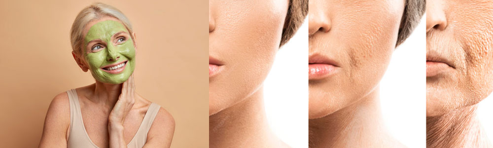 Маска от морщин Маска от морщин