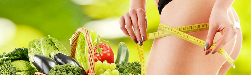 Здоровые овощи при похудении