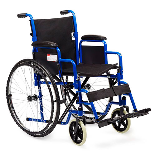 Прогулочное инвалидное кресло-коляска