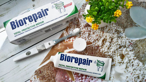 Зубная паста Biorepair (Биорепеир)