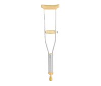 Костыли подмышечные СИМС2 10021 без УПС, 140-150 см