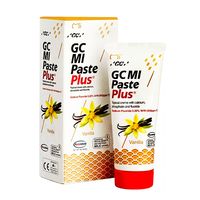 Зубная паста-гель GC MI Paste Plus Ваниль (Vanil)