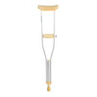 Костыли подмышечные СИМС2 10021 без УПС, 140-150 см