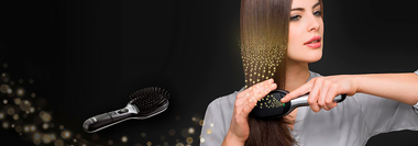 Расческа с ионизацией Braun Satin Hair