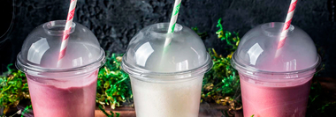 Приготовление кислородного коктейля