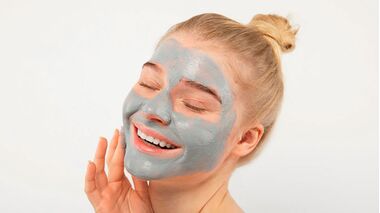 Маска для лица