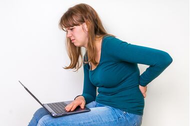 Что портит осанку