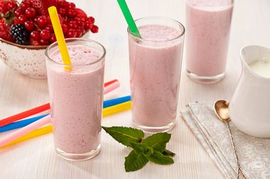 Как сделать кислородный коктейль в домашних условиях