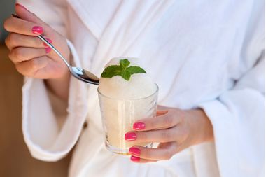 Кислородный коктейль