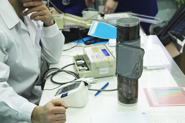 Поверка тонометров