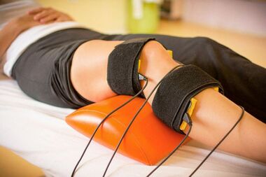 Функциональная электростимуляция частей тела