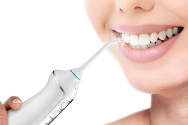 Как выбрать ирригатор