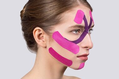 Какие бывают кинезиотейпы