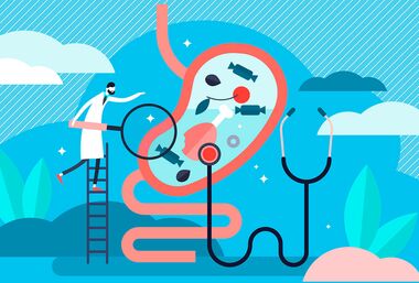 Повышенная или пониженная кислотности в желудке