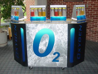 Кислородный бизнес