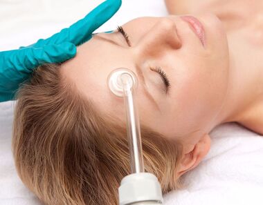 Что такое аппарат Дарсонваль. Как пользоваться.