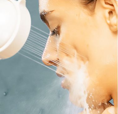 Подводный душ массаж