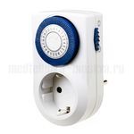 Механический таймер-розетка Robiton