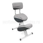 Чехол на ортопедический коленный стул «Богатырь» со спинкой