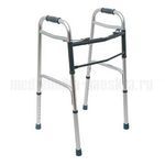 Ходунки 10185-ВА (усиленные, до 225 кг)