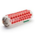 Тибетский аппликатор Валик универсальный (красный)