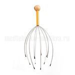 Массажер для головы «Мурашка антистресс»