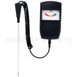 pH метр для почвы ETP-111 с внешним электродом