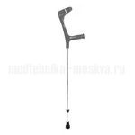 Костыль с опорой под локоть СИМС2 222KL Standart Ergo Grip