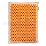 Тибетский аппликатор Большой Коврик 41х60 см (желтый)