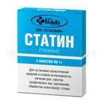 Гемостатический порошок Статин