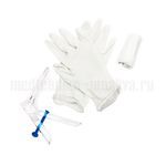 Одноразовый гинекологический набор Юнона №1