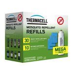 Набор запасной Thermacell Mega Refill MR R10 (30 пластин+ 10 баллонов)