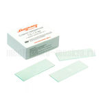 Предметные стекла для микроскопа (1,0-1,2 мм), 50 шт.