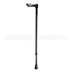 Трость опорная с анатомической ручкой Bronigen BOC-200 A (левая)