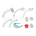 Трахеостомическая трубка SUMI KAN 9 мм, без манжеты (комплект)