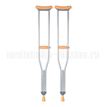 Костыли с подмышечной опорой СИМС 2 10023/U c УПС