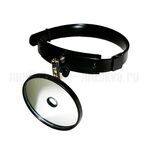 Рефлектор ЛОРа лобный с жестким оголовьем