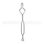 Логопедический зонд Surgicon для постановки звука «С» №1, арт. J-50-311