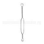 Логопедический зонд Surgicon для постановки звука «Р» №3, арт. J-50-313