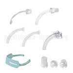 Трахеостомическая трубка SUMI KAN без манжеты 47-7500 7,5 мм