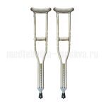 Костыли подмышечные Amrus AMUC03 с УПС